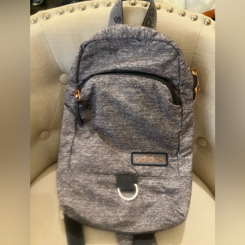 Mini Adidas backpack